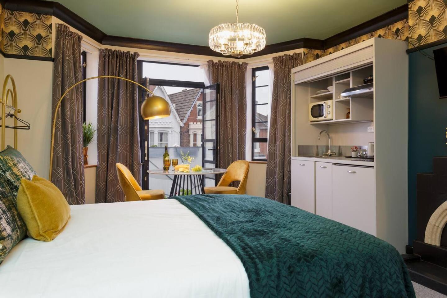 Ferryman Apartments By Places To Be Portsmouth Dış mekan fotoğraf