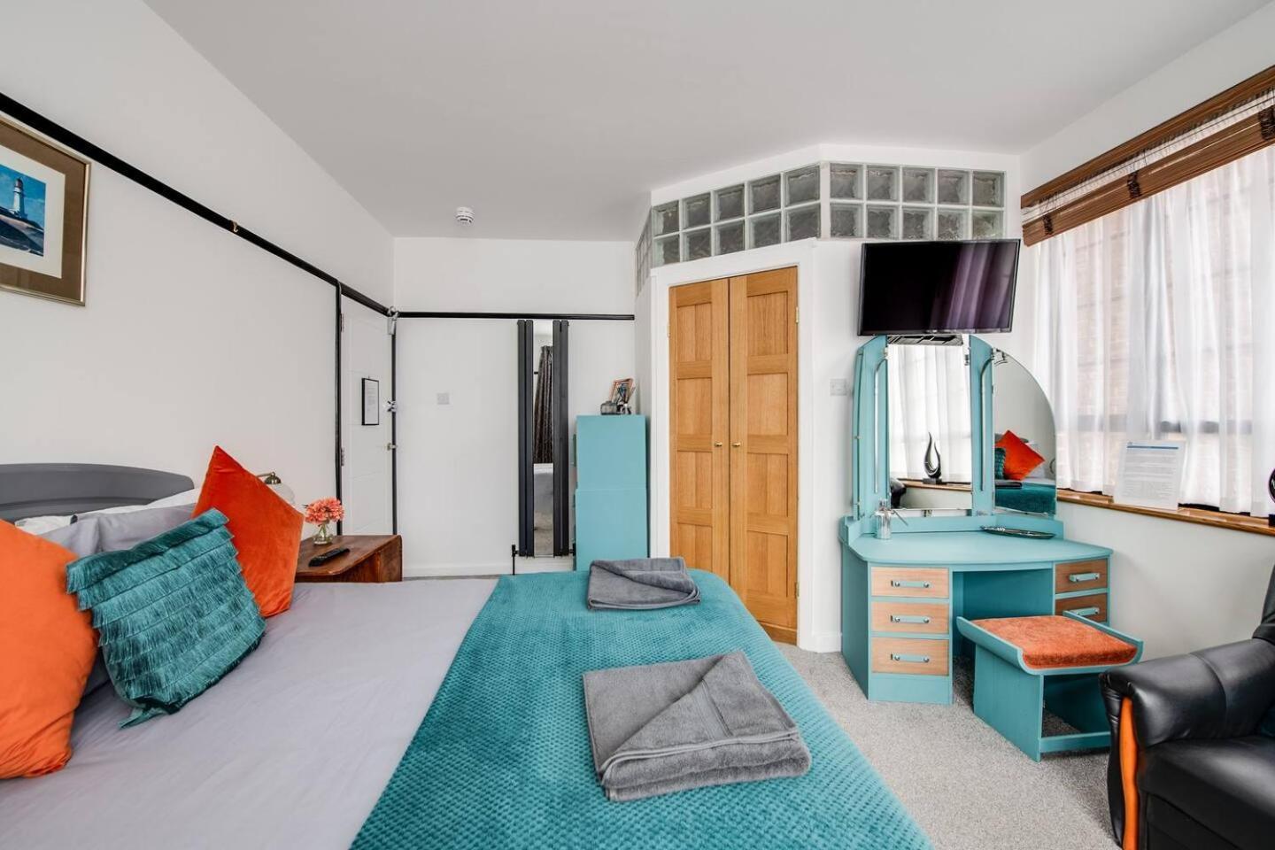 Ferryman Apartments By Places To Be Portsmouth Dış mekan fotoğraf