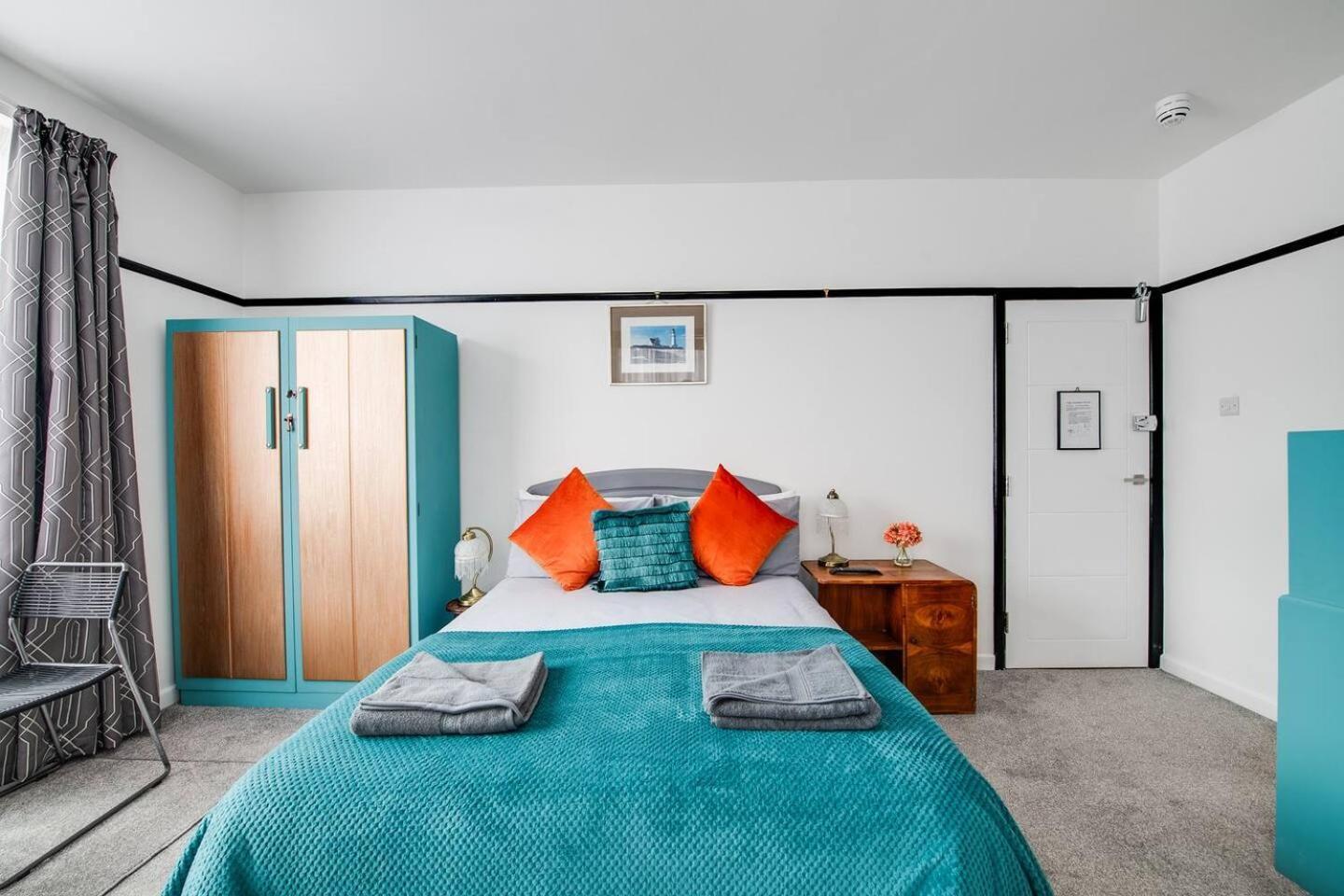 Ferryman Apartments By Places To Be Portsmouth Dış mekan fotoğraf