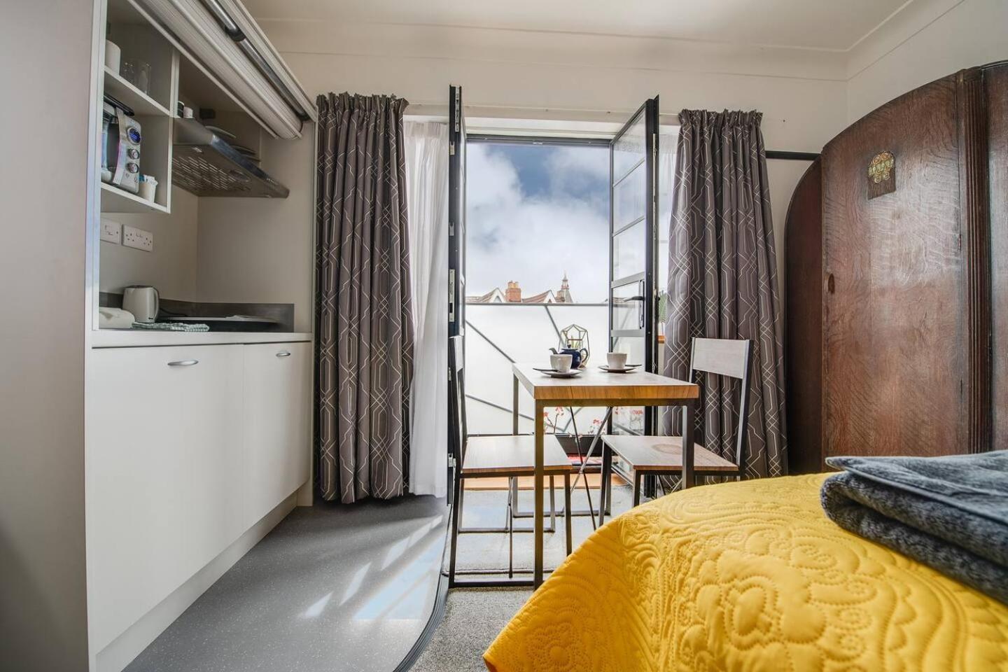 Ferryman Apartments By Places To Be Portsmouth Dış mekan fotoğraf