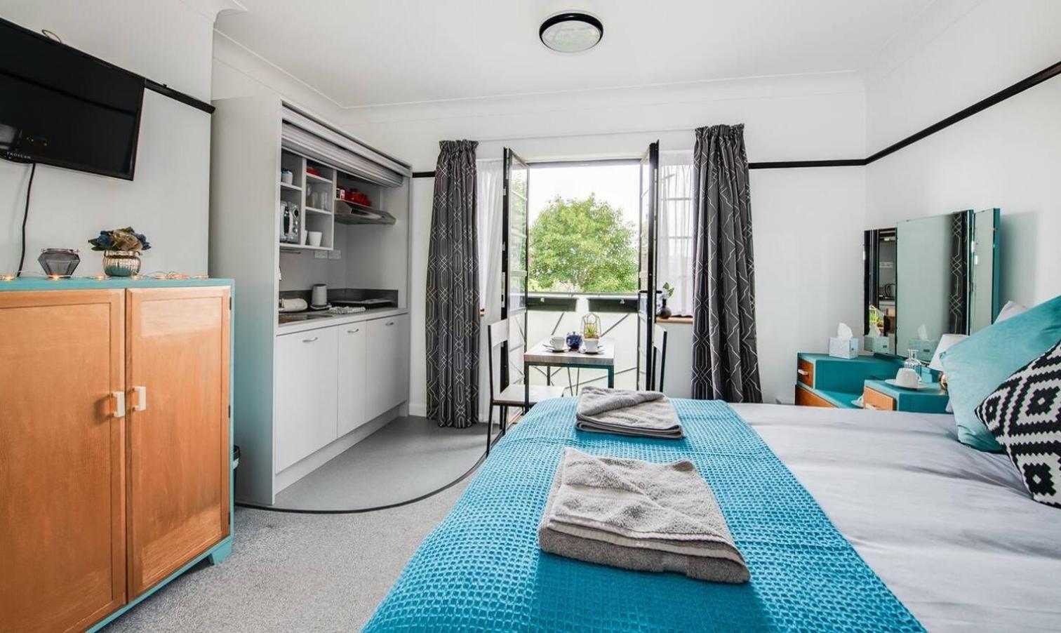 Ferryman Apartments By Places To Be Portsmouth Dış mekan fotoğraf