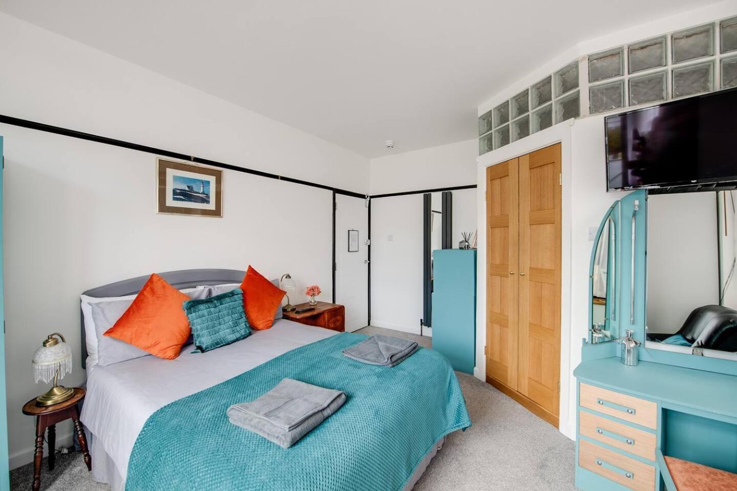 Ferryman Apartments By Places To Be Portsmouth Dış mekan fotoğraf