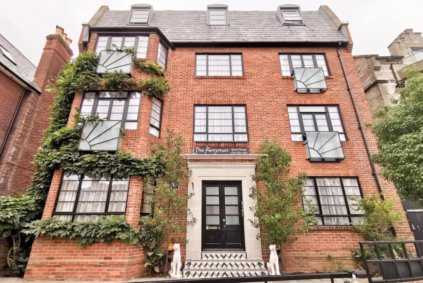 Ferryman Apartments By Places To Be Portsmouth Dış mekan fotoğraf