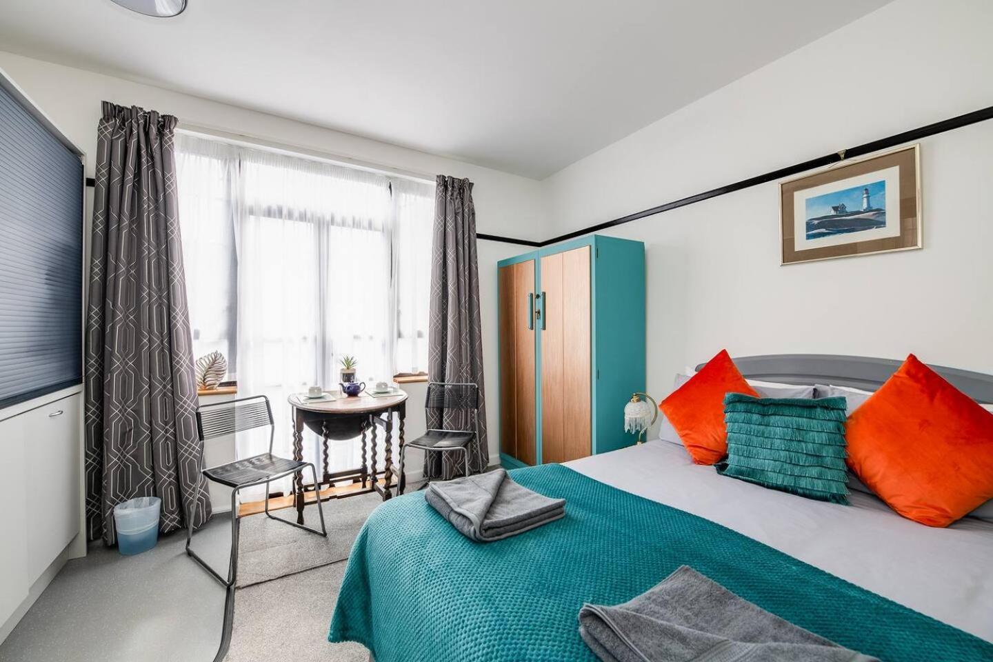 Ferryman Apartments By Places To Be Portsmouth Dış mekan fotoğraf