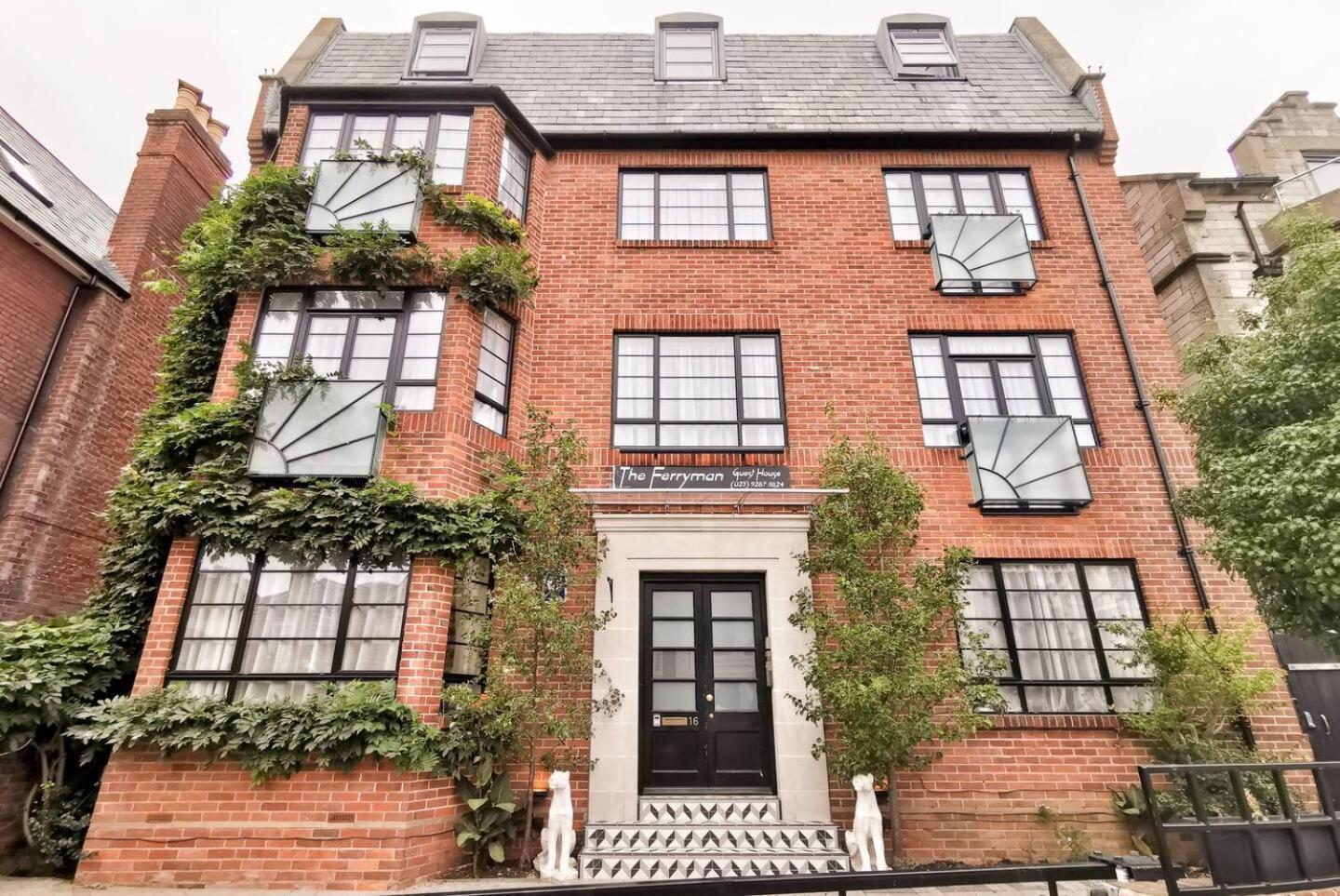 Ferryman Apartments By Places To Be Portsmouth Dış mekan fotoğraf
