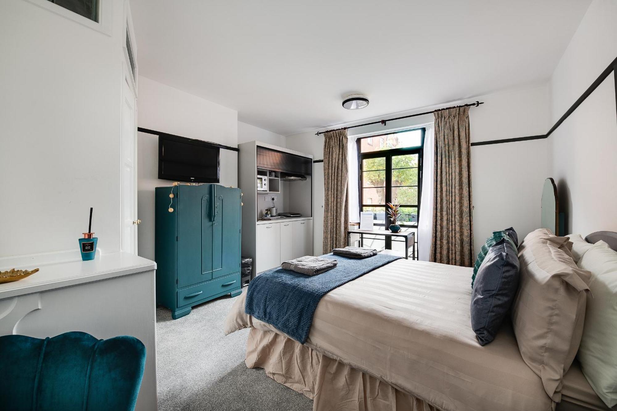 Ferryman Apartments By Places To Be Portsmouth Dış mekan fotoğraf